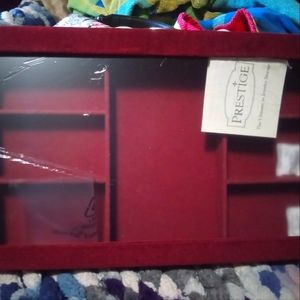Red Prestige™ Jewelry storage